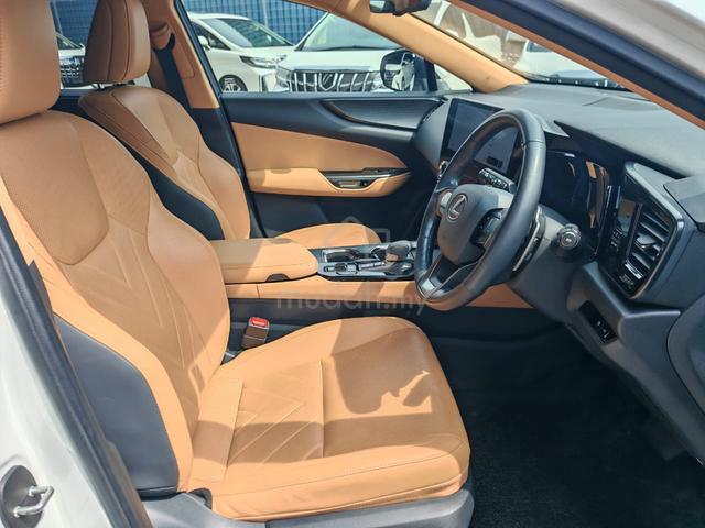 2022 Lexus NX250 2.5 PANAROMIC ROOF BROWN INTERIOR - 3