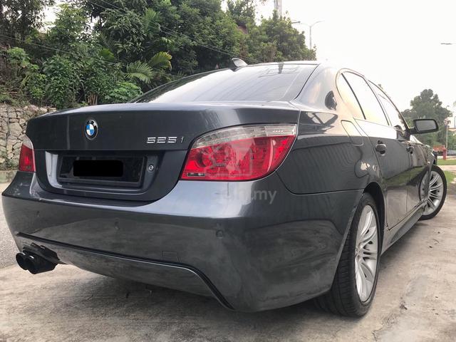 2007 Bmw 523i 2.0 (M) TRUE YEAR MADE TIP TOP - 4