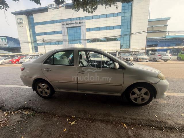2005 Toyota VIOS 1.5 E NCP42R-EEPSKE (A) - 4