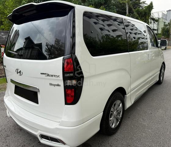 2017 Hyundai GRAND STAREX 2.5 ROYALE PREMIUM (A) - 3
