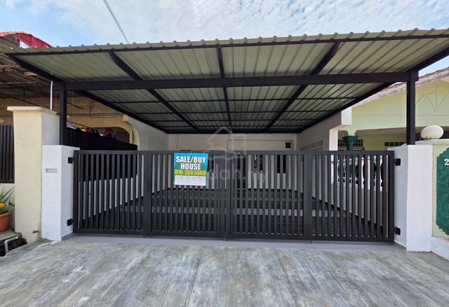 Taman ungku tun aminah (bentara) skudai (full loan & cash back) 1