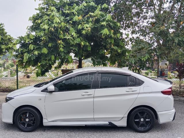 2014 Honda CITY 1.5 S+ MY14 GM6 (A) - 5