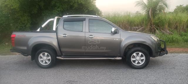 2014 Isuzu D-MAX 2.5 4X4 MY2013 (A) - 3