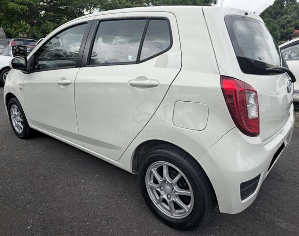 2015 Perodua AXIA 1.0 A (G SPEC) (AT) (HATCHBACK) - 4