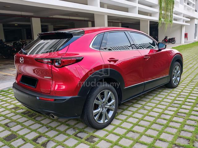 Mazda CX-30 2.0 G 2WD HIGH+P(A)[2024]WRTY TILL2029 - 4