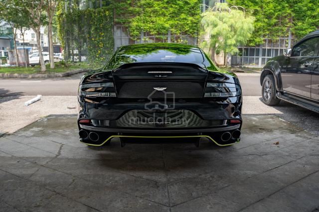 2019 Aston Martin RAPIDE AMR 6.0 V12 (A) - 4