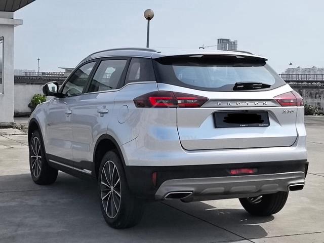 2020 Proton X70 1.8 PREMIUM X (A) - 3