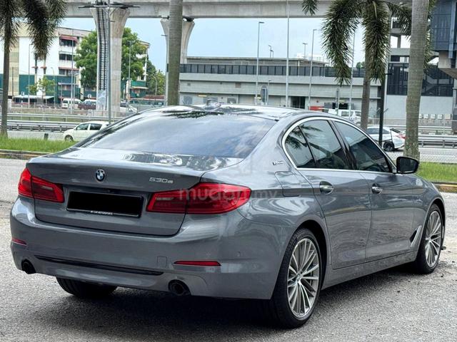 2018 Bmw 530e 2.0 SPORT E-DRIVE G30 HYBRID CAM CKD - 5