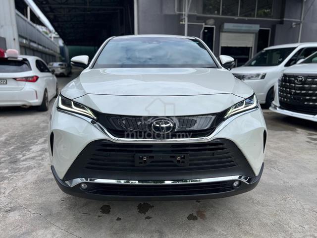 RECON UNREG 21 Toyota HARRIER G *CLEAR STOCK PROMO - 2
