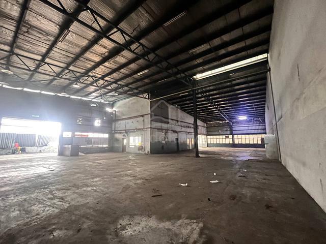 Skudai Tampoi Detached Factory For Rent 3