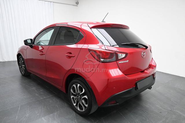 2016 Mazda 2 1.5 SKYACTIV HATCHBACK (A) 1-YR WRRTY - 4