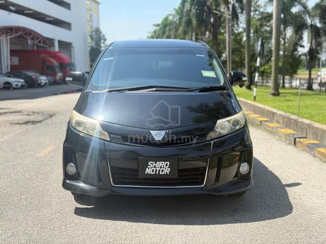 2014/2019 Toyota Estima 2.4 Aeras (A) 2 Power Door - 2