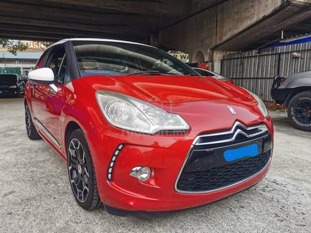 2014 Citroen DS3 1.6 (A) - 3