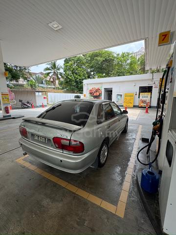 1996 Proton WIRA 1.6 A/B XLI (M) - 4