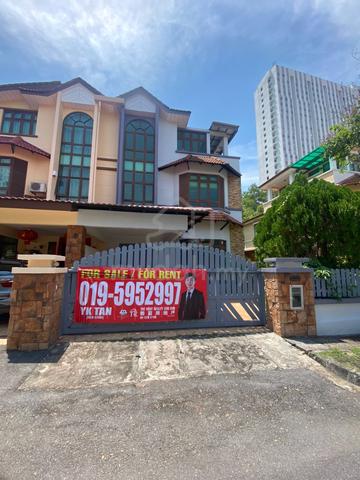 Batu Ferringhi & Lengkok Sungai Emas 1 , 3 Storey Semi D 2400sqft 1