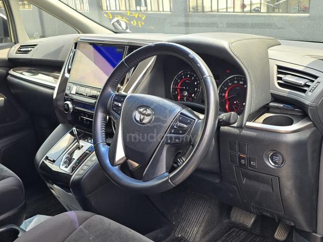 2021 Toyota VELLFIRE 2.5 Z (A) 8 Seat - 3