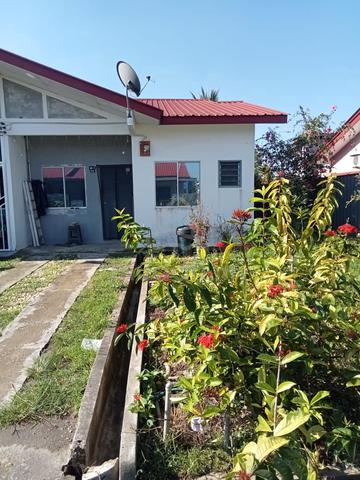 Inter Corner - Taman Khazanah Indah Lahad Datu (3 Bilik) - 2400 sqft 1