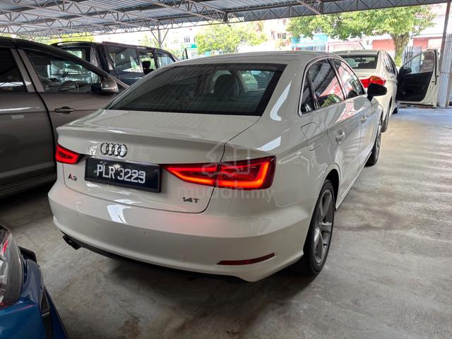 2014 Audi A3 1.4 TFSI (A) - 4