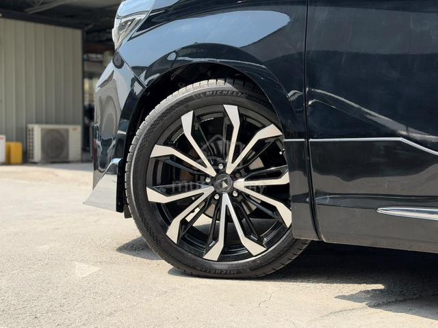 SUNROOF 360 CAM 2018 Toyota ALPHARD 2.5 2.5 SC (A) - 5
