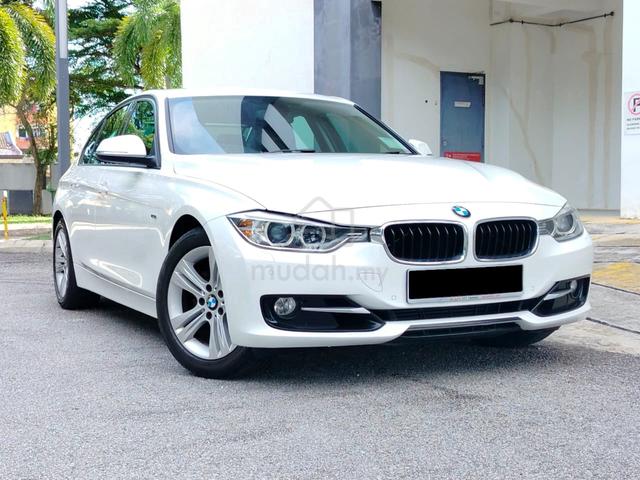 Bmw 320i M-SPORTS EDITION2.0 F/SERVICE RECORD BMW - 2
