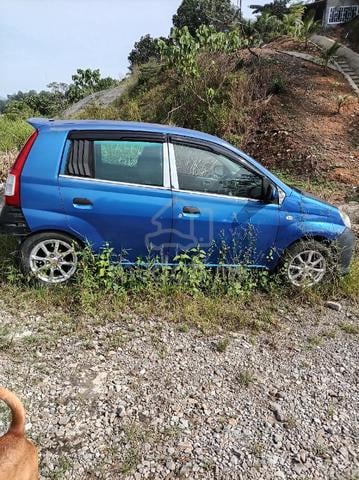 2007 Perodua VIVA 1.0 EZ STANDARD (A) - 4