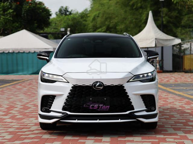 2025 Lexus RX350 2.4 F Sport AWD 5A TRD Bodykit - 2