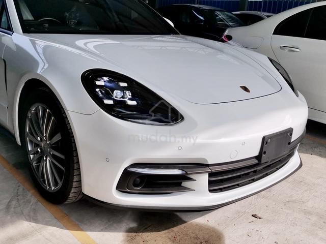 2020 Porsche PANAMERA BASELINE 3.0L (A) - 2