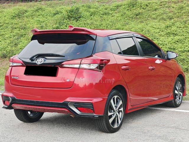 Toyota YARIS 1.5 E (A) FACELIFT/360 CAMERA/ E G - 2