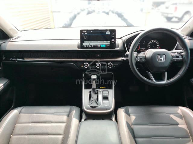 2024 Honda CR-V 1.5 V WARRANTY F/SERV ORI PAINT - 5
