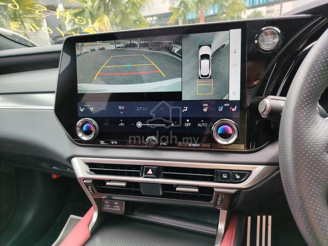 UNREG 2023 Lexus RX350 2.4 F SPORT (A) SUV SPORT - 4