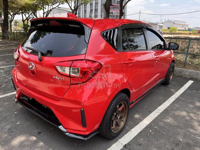 2023 Perodua MYVI 1.3 STANDARD G (A) - 2