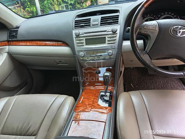 2007 Toyota CAMRY 2.4 V (A) - 5