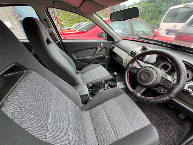 2007 Proton GEN-2 1.6 MANUAL - RED / MERAH - 4