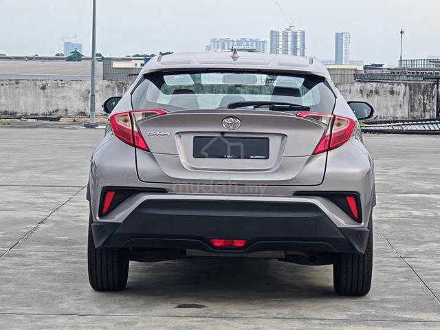 2018 Toyota C-HR 1.8 (A) FULL SERVIS REC - 5