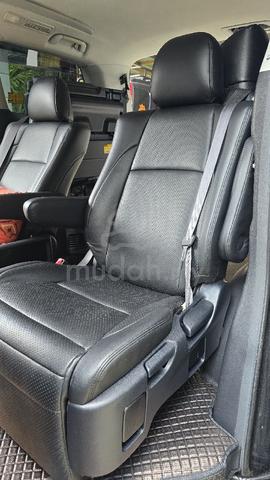 2010 Toyota VELLFIRE 2.4 Z ANH25W (A) - 5