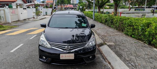 2015 Nissan GRAND LIVINA 1.8 (A) waranthy 1 yr - 4