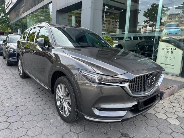 2025 Mazda CX-8 2.5 T/C HIGH PLUS MY22 KG (A) - 3