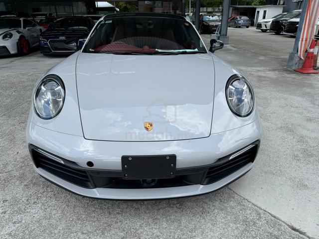 2022 PORSCHE 992 CARRERA 3.0 S /SPORT CHRONo - 2