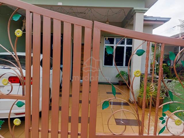 Rumah Berkembar Setingkat 1
