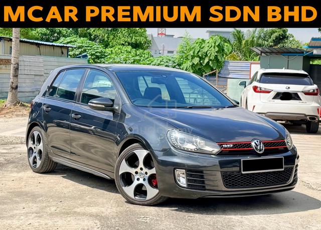 2013 Volkswagen GOLF 2.0 GTi TSI (A)GOOD CONDITION - 1