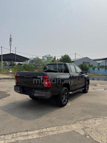 2024 Toyota HILUX 2.4 E MY17 AN120 FACELIFT II (A) - 4