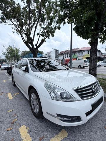 2013 Nissan TEANA 2.0 200 XE COMFORT J32 (A) - 4