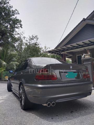 2005 Bmw 3 SERIES 2.5 25I SPORTS (CKD) E46 (A) - 5