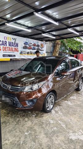 2016 Proton PERSONA 1.6 STANDARD -- (M) - 2