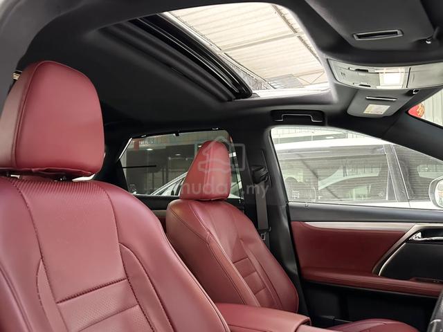 2016 Lexus RX200 2.0T F SPORT Sunroof Import New - 5
