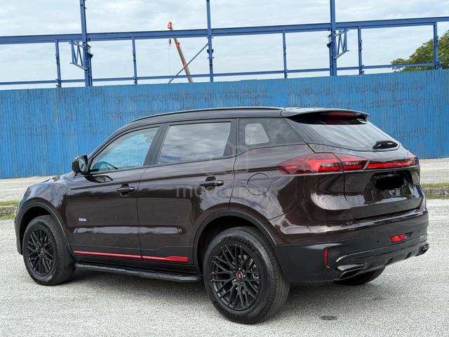 2019 Proton X70 1.8 EXECUTIVE (A) - 5