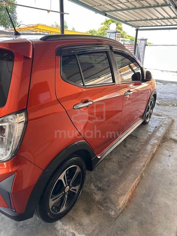2019 Perodua AXIA 1.0 STYLE (A) - 3