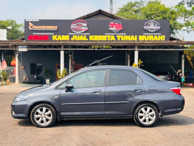 2007 Honda CITY 1.5 VTEC (A) - 2