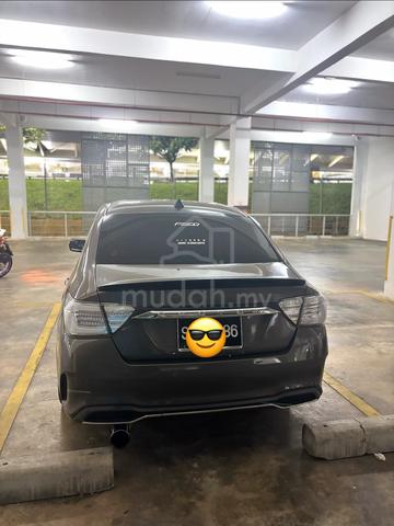 2021 Proton SAGA 1.3 STANDARD AT MY16 BT P2-13A - 2