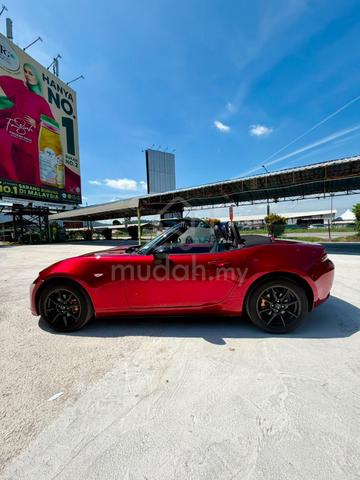 2022 Mazda MX-5 1.5 ROADSTER 990S SKYACTIV (A) - 5